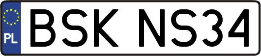 BSKNS34