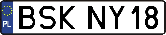 BSKNY18