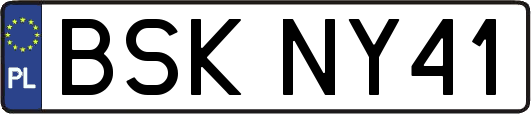 BSKNY41