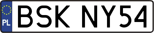 BSKNY54