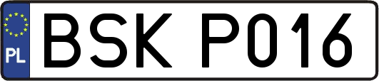 BSKP016