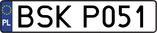 BSKP051