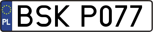 BSKP077