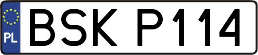 BSKP114