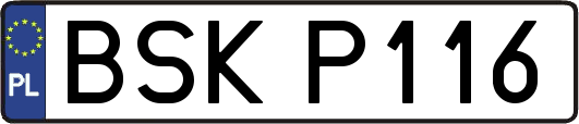 BSKP116