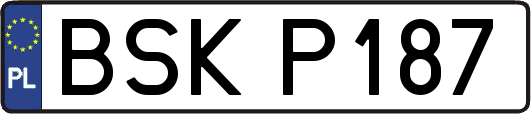 BSKP187