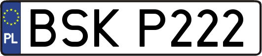 BSKP222