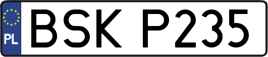 BSKP235