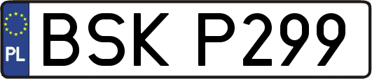 BSKP299