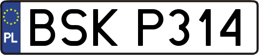 BSKP314