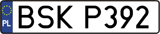 BSKP392