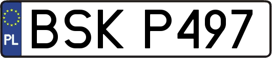 BSKP497