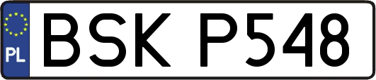 BSKP548