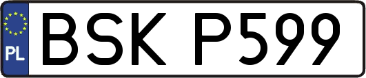 BSKP599