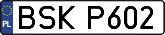 BSKP602