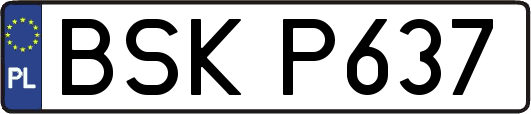 BSKP637