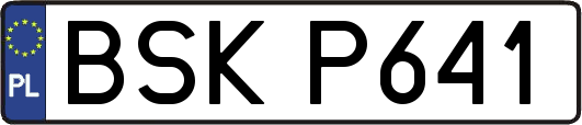 BSKP641