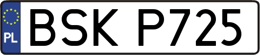 BSKP725