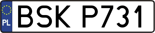 BSKP731