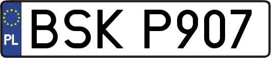 BSKP907