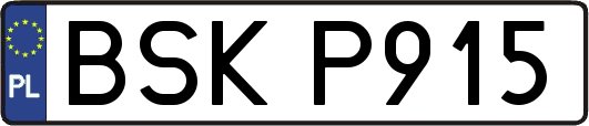 BSKP915