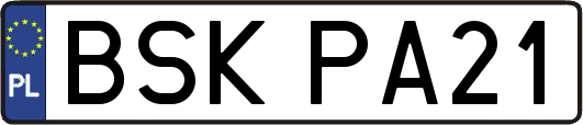 BSKPA21