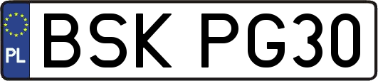 BSKPG30