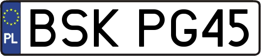 BSKPG45