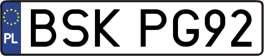 BSKPG92