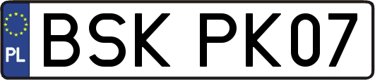 BSKPK07