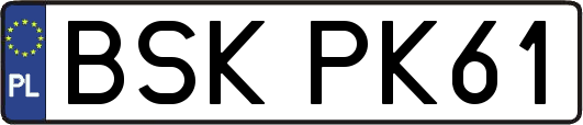 BSKPK61