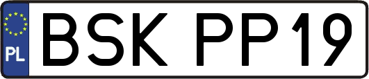 BSKPP19