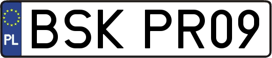 BSKPR09