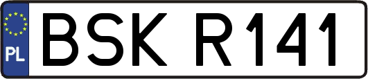 BSKR141