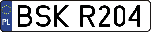 BSKR204