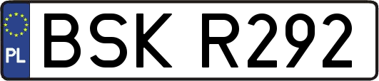 BSKR292