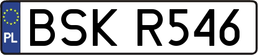 BSKR546