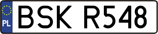 BSKR548