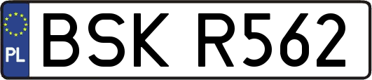 BSKR562