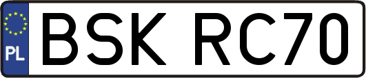 BSKRC70