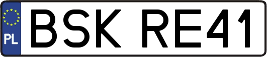 BSKRE41