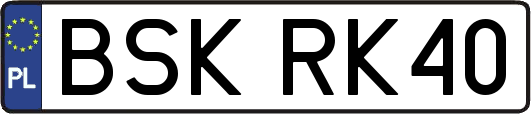 BSKRK40