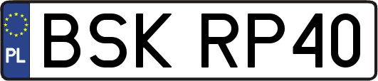 BSKRP40