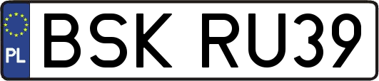 BSKRU39