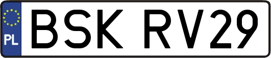 BSKRV29