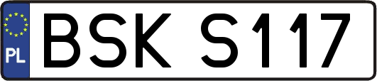 BSKS117