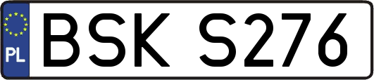 BSKS276