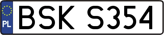 BSKS354