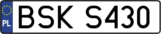 BSKS430