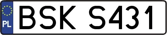 BSKS431